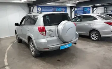 Toyota RAV4 2007 года за 6 000 000 тг. в Астана фото 4