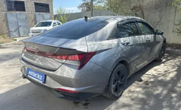 Hyundai Elantra 2023 года за 9 500 000 тг. в Костанай