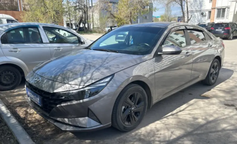 Hyundai Elantra 2023 года за 9 500 000 тг. в Костанай