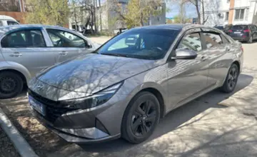 Hyundai Elantra 2023 года за 9 500 000 тг. в Костанай фото 1