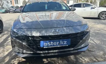 Hyundai Elantra 2023 года за 9 500 000 тг. в Костанай фото 2