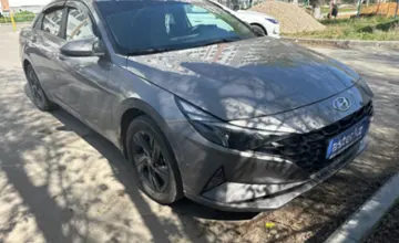 Hyundai Elantra 2023 года за 9 500 000 тг. в Костанай фото 3