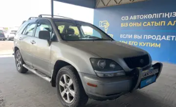Lexus RX 1999 года за 5 000 000 тг. в Алматы фото 3
