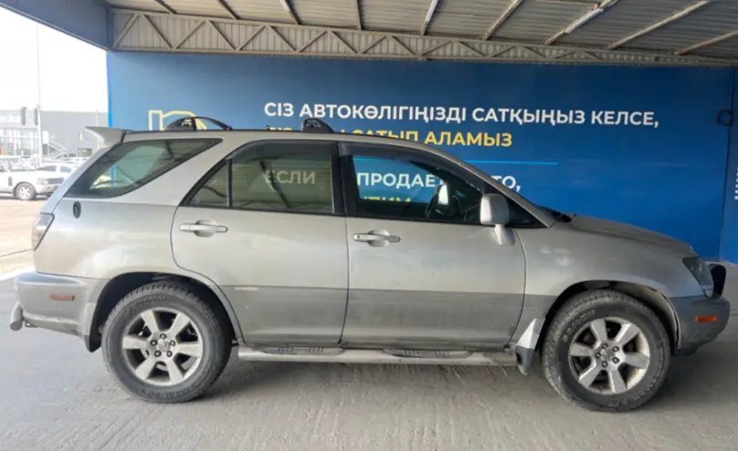 Lexus RX 1999 года за 5 000 000 тг. в Алматы фото 4
