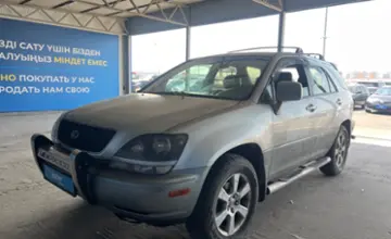 Lexus RX 1999 года за 5 000 000 тг. в Алматы фото 1