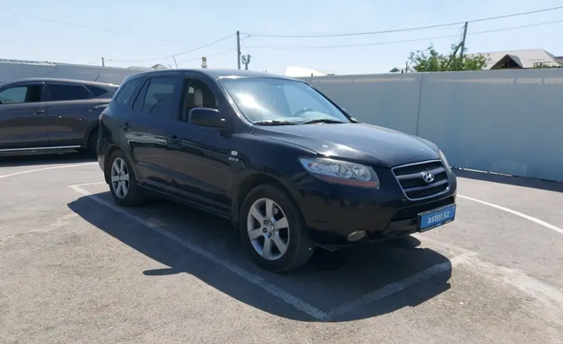 Hyundai Santa Fe 2006 года за 4 500 000 тг. в Шымкент фото 2