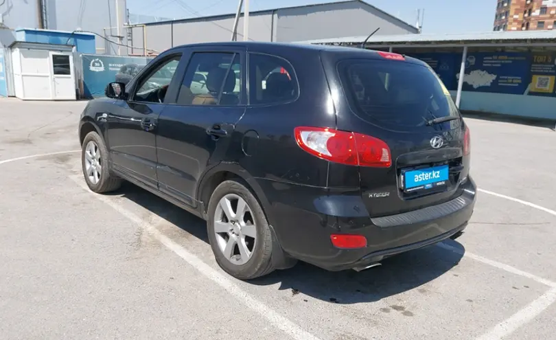 Hyundai Santa Fe 2006 года за 4 500 000 тг. в Шымкент фото 4