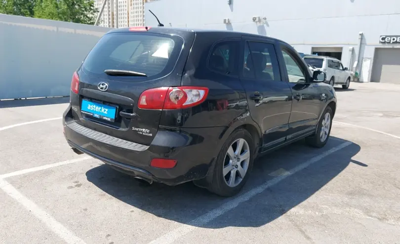 Hyundai Santa Fe 2006 года за 4 500 000 тг. в Шымкент фото 3