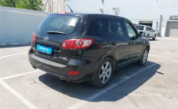 Hyundai Santa Fe 2006 года за 4 500 000 тг. в Шымкент фото 3