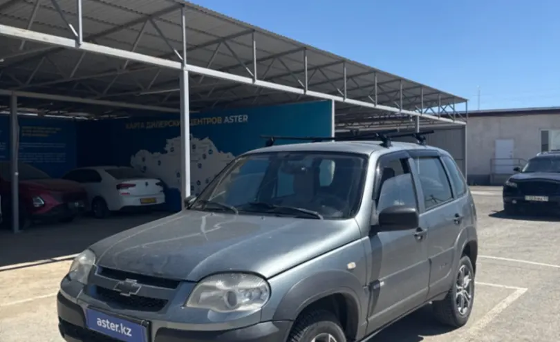 Chevrolet Niva 2015 года за 2 500 000 тг. в Кызылорда