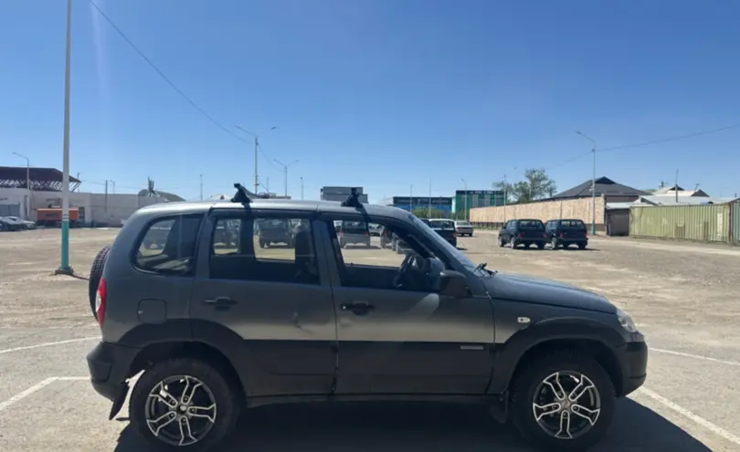 Chevrolet Niva 2015 года за 2 500 000 тг. в Кызылорда фото 4