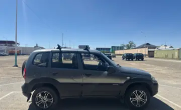 Chevrolet Niva 2015 года за 2 500 000 тг. в Кызылорда фото 4