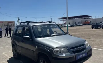 Chevrolet Niva 2015 года за 2 500 000 тг. в Кызылорда фото 3