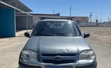 Chevrolet Niva 2015 года за 2 500 000 тг. в Кызылорда фото 2