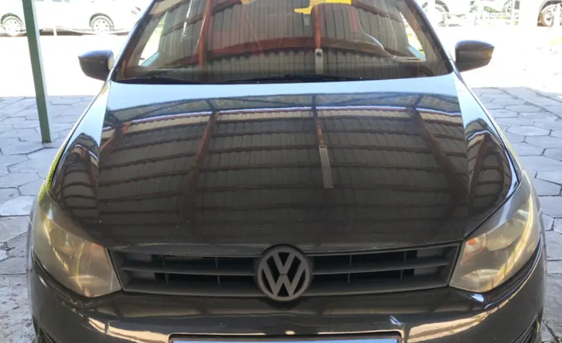 Volkswagen Polo 2015 года за 3 500 000 тг. в Талдыкорган фото 2