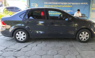 Volkswagen Polo 2015 года за 3 500 000 тг. в Талдыкорган фото 4