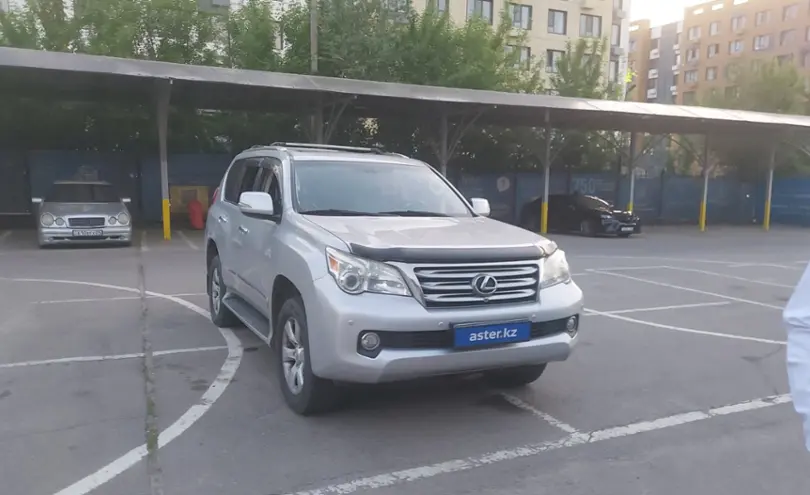 Lexus GX 2012 года за 13 500 000 тг. в Алматы фото 2