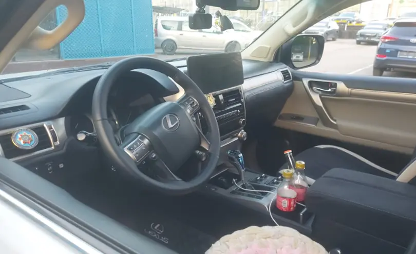 Lexus GX 2012 года за 13 500 000 тг. в Алматы фото 5