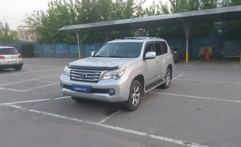 Lexus GX 2012 года за 13 500 000 тг. в Алматы