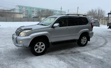 Toyota Land Cruiser Prado 2004 года за 9 200 000 тг. в Астана фото 1