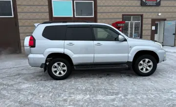 Toyota Land Cruiser Prado 2004 года за 9 200 000 тг. в Астана фото 4