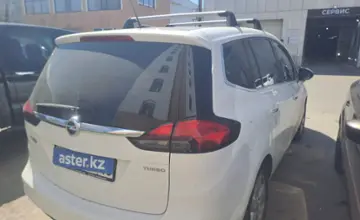 Opel Zafira 2012 года за 7 000 000 тг. в Костанай