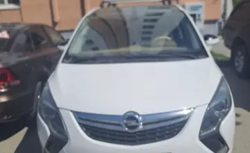 Opel Zafira 2012 года за 7 000 000 тг. в Костанай фото 2