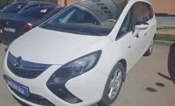 Opel Zafira 2012 года за 7 000 000 тг. в Костанай фото 1