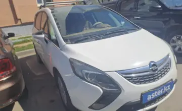 Opel Zafira 2012 года за 7 000 000 тг. в Костанай фото 3