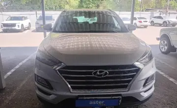 Hyundai Tucson 2020 года за 10 000 000 тг. в Алматы фото 2