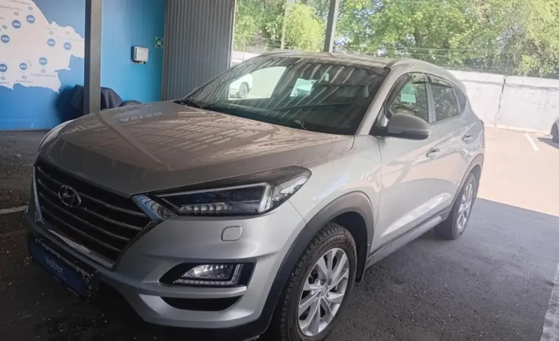 Hyundai Tucson 2020 года за 10 000 000 тг. в Алматы
