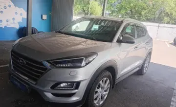 Hyundai Tucson 2020 года за 10 000 000 тг. в Алматы фото 1