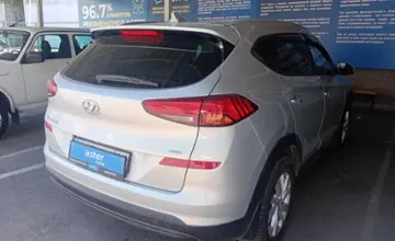 Hyundai Tucson 2020 года за 10 000 000 тг. в Алматы