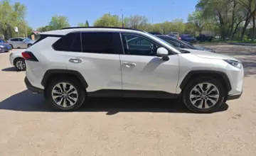 Toyota RAV4 2020 года за 17 000 000 тг. в Актобе фото 4