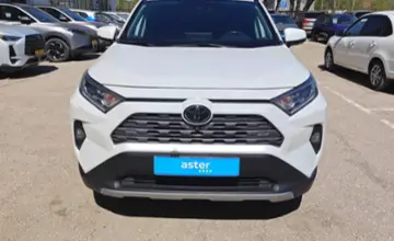 Toyota RAV4 2020 года за 17 000 000 тг. в Актобе фото 2