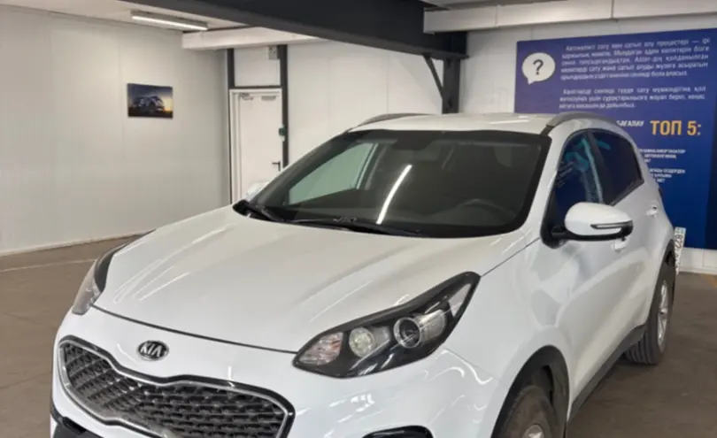 Kia Sportage 2020 года за 9 000 000 тг. в Астана