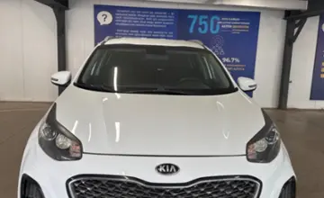Kia Sportage 2020 года за 9 000 000 тг. в Астана фото 2