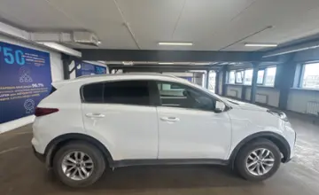Kia Sportage 2020 года за 9 000 000 тг. в Астана фото 4