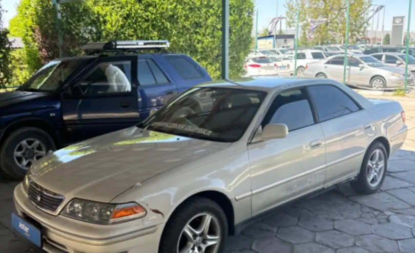 Toyota Mark II 1997 года за 3 000 000 тг. в Талдыкорган