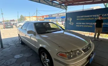 Toyota Mark II 1997 года за 3 000 000 тг. в Талдыкорган фото 3