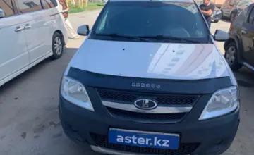 LADA (ВАЗ) Largus 2016 года за 3 200 000 тг. в Костанай фото 2