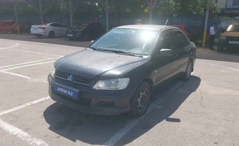 Mitsubishi Lancer 2002 года за 1 800 000 тг. в Алматы