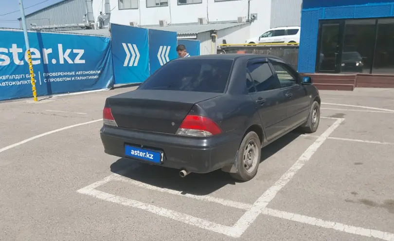 Mitsubishi Lancer 2002 года за 1 800 000 тг. в Алматы фото 3