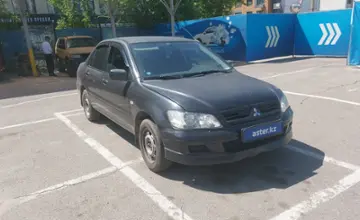 Mitsubishi Lancer 2002 года за 1 800 000 тг. в Алматы фото 2