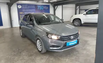LADA (ВАЗ) Vesta 2021 года за 5 800 000 тг. в Астана фото 2