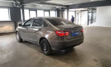 LADA (ВАЗ) Vesta 2021 года за 5 800 000 тг. в Астана фото 4