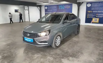 LADA (ВАЗ) Vesta 2021 года за 5 800 000 тг. в Астана фото 1