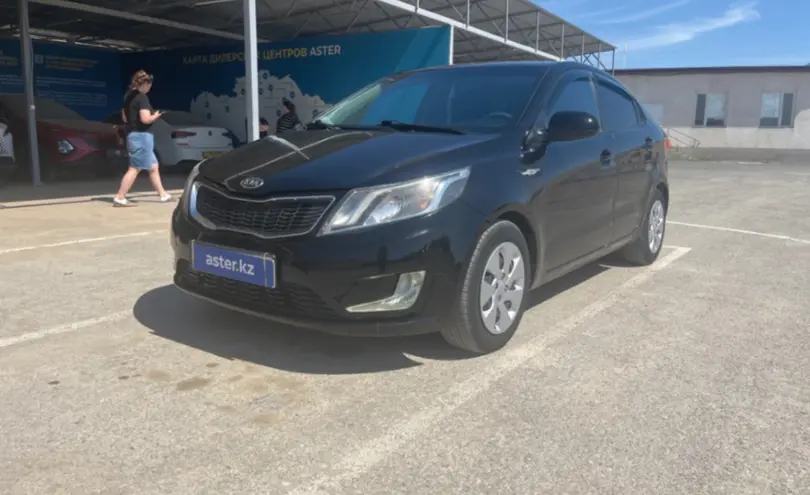 Kia Rio 2012 года за 4 500 000 тг. в Кызылорда