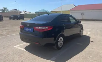 Kia Rio 2012 года за 4 500 000 тг. в Кызылорда