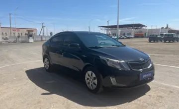 Kia Rio 2012 года за 4 500 000 тг. в Кызылорда фото 3